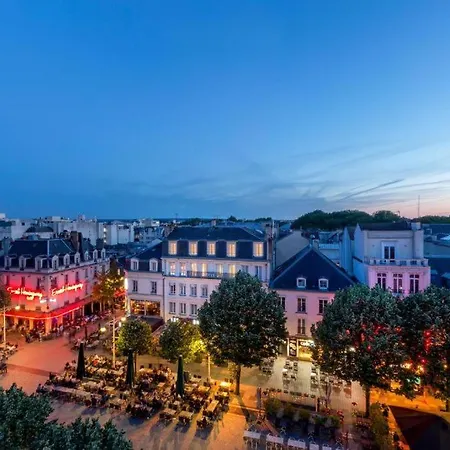 Apartament Magnifique Pas Loin Centre-ville *